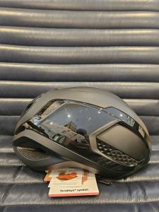 Lazer Vento Kineticore Aero Helmet - Black Large