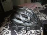 Unisex Mountain Bike Helmet with Visor