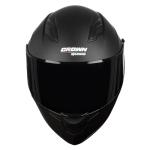 Crown Racing Full Face Motorcycle Helmet for Adults