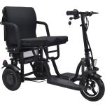 MotoTec 700W 48V Folding Electric Trike