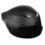 Crown Racing Full Face Motorcycle Helmet for Adults