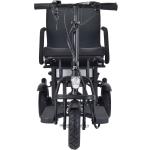 MotoTec 700W 48V Folding Electric Trike