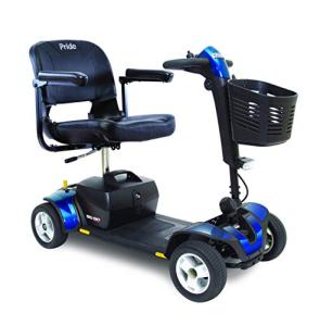 Pride Mobility S74 Go-Go Sport 4-Wheel Scooter
