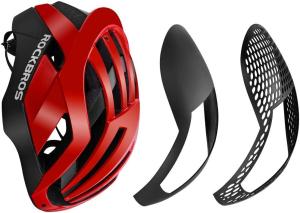 ROCKBROS 3-in-1 Cycling Helmet with Taillight