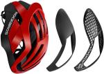 ROCKBROS 3-in-1 Cycling Helmet with Taillight