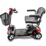 Pride Mobility S74 Go-Go Sport 4-Wheel Scooter