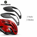 ROCKBROS 3-in-1 Cycling Helmet with Taillight