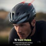 Favoto Lightweight Adjustable Bike Helmet for Adults