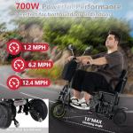 Lightweight 3-Wheel Electric Scooter for Adults