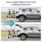 Heavy-Duty Folding Trike Rack for Adult Bikes