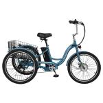 NAIZEA Electric Trike for Adults with 350W Motor