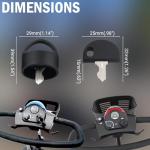 Electric Scooter Key Set for Go-Go Models