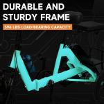 Folding Electric Tricycle 48V 350W E-Bike