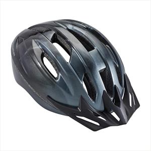 Schwinn Intercept Black Bike Helmet for Adults