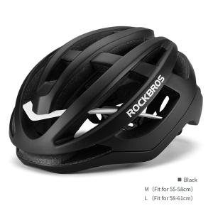 ROCKBROS Integrated MTB Road Bike Helmet