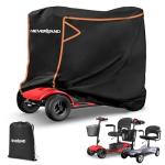 Waterproof Heavy Duty Mobility Scooter Cover 48