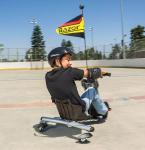 Razor Power Rider 360 Electric Drifting Trike