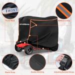 Waterproof Heavy Duty Mobility Scooter Cover 48