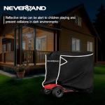 Waterproof Heavy Duty Mobility Scooter Cover 48