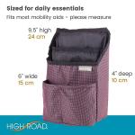 Compact Walker Bag for Electric Bikes and Scooters