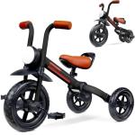 KRIDDO 2-in-1 Kids Balance Bike & Tricycle