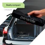 Versatile Handheld Bike Pump - Dual Valve - 120PSI