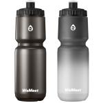 WEMEET 32oz Leak Proof Bike Water Bottles - 2-Pack