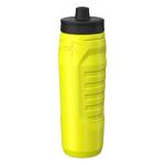 32 oz Squeeze Water Bottle with Quick-Shot Lid
