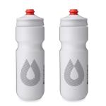 Lightweight Breakaway Surge Bike Water Bottle 2-Pack