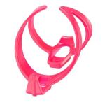 Supacaz Fly Cage Neon Pink Water Bottle Holder
