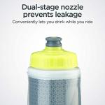 Schwinn 26oz BPA-Free Bike Water Bottle with Holder