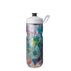 Polar Sport Insulated Squeeze Water Bottle - 600ml