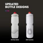 HydraPak Polar Bottle Breakaway Surge 2-Pack
