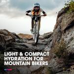 HydraPak Breakaway Muck Mountain Bike Water Bottles
