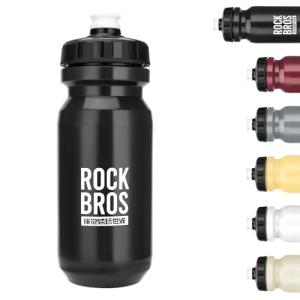 ROCKBROS 20 oz BPA-Free Squeeze Water Bottle