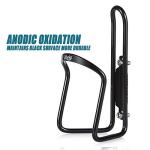 Lightweight Aluminum Bike Water Bottle Cages (2 Pack)