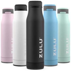 Zulu Ace 24oz Insulated Water Bottle for Cyclists