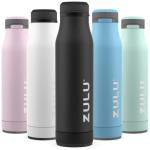 Zulu Ace 24oz Insulated Water Bottle for Cyclists