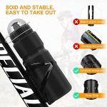 Ainiv 800ml Bike Water Bottle Cage & Holder