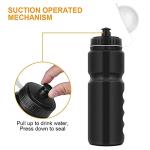 Ainiv 800ml Bike Water Bottle Cage & Holder