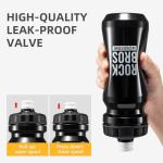 ROCKBROS 20 oz BPA-Free Squeeze Water Bottle