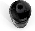 Peloton 24 oz. BPA-Free Water Bottle, Black