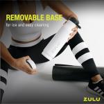 Zulu Ace 24oz Insulated Water Bottle for Cyclists