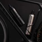 Tiibo Insulated Bike Water Bottle, 23OZ