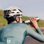 Tiibo Insulated Bike Water Bottle, 23OZ