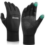 Ihuan Waterproof Winter Cycling Gloves for Cold Weather