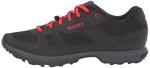 Giro Gauge Electric Mountain Bike Shoes - Black/Red