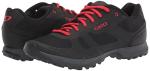 Giro Gauge Electric Mountain Bike Shoes - Black/Red