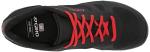 Giro Gauge Electric Mountain Bike Shoes - Black/Red