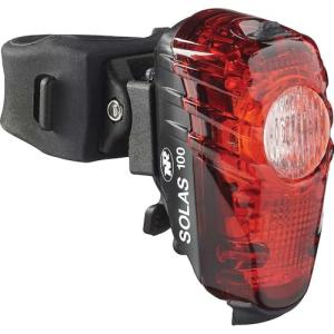 NiteRider Solas USB Rechargeable Bike Tail Light